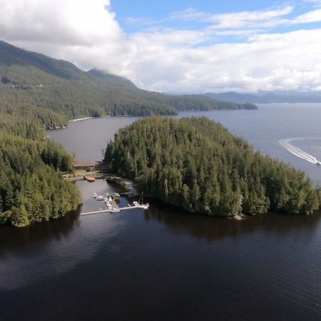 Eagle Nook Resort Ucluelet Εξωτερικό φωτογραφία