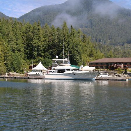 Eagle Nook Resort Ucluelet Εξωτερικό φωτογραφία