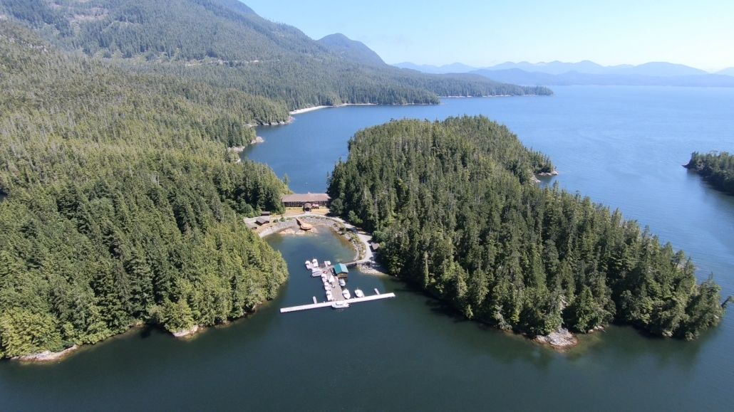 Eagle Nook Resort Ucluelet Εξωτερικό φωτογραφία
