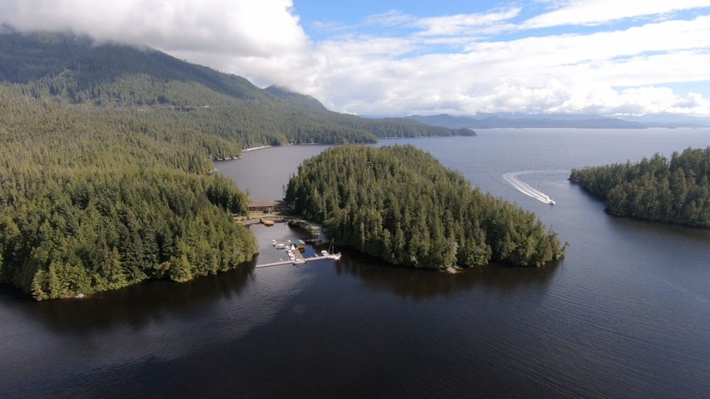 Eagle Nook Resort Ucluelet Εξωτερικό φωτογραφία