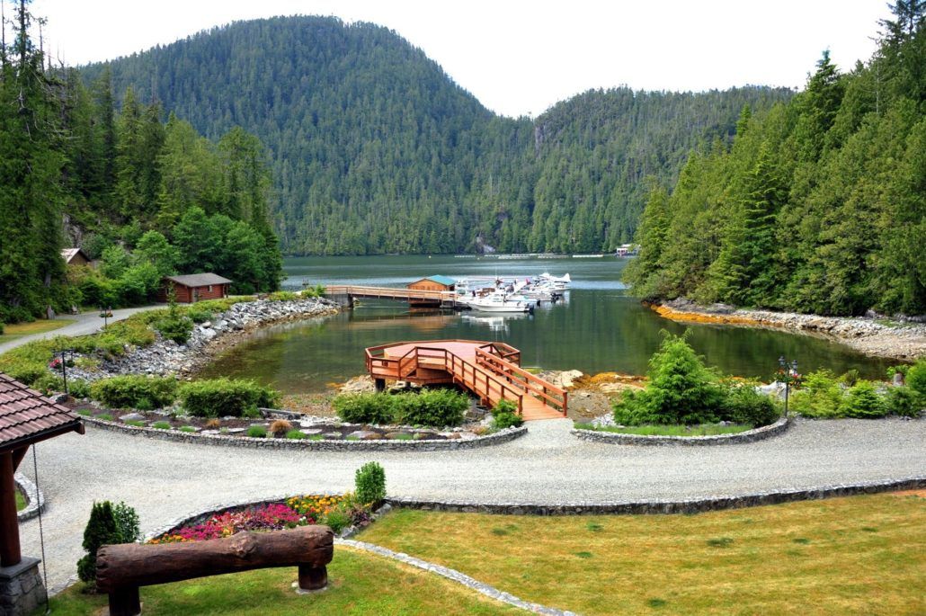 Eagle Nook Resort Ucluelet Εξωτερικό φωτογραφία