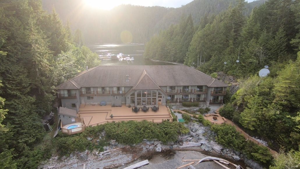 Eagle Nook Resort Ucluelet Εξωτερικό φωτογραφία