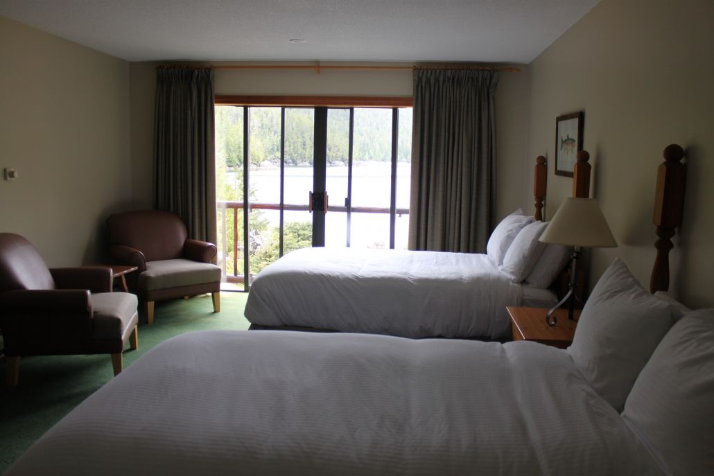 Eagle Nook Resort Ucluelet Δωμάτιο φωτογραφία