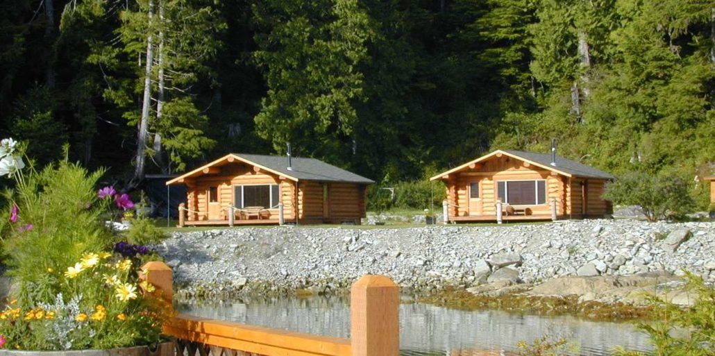 Eagle Nook Resort Ucluelet Εξωτερικό φωτογραφία