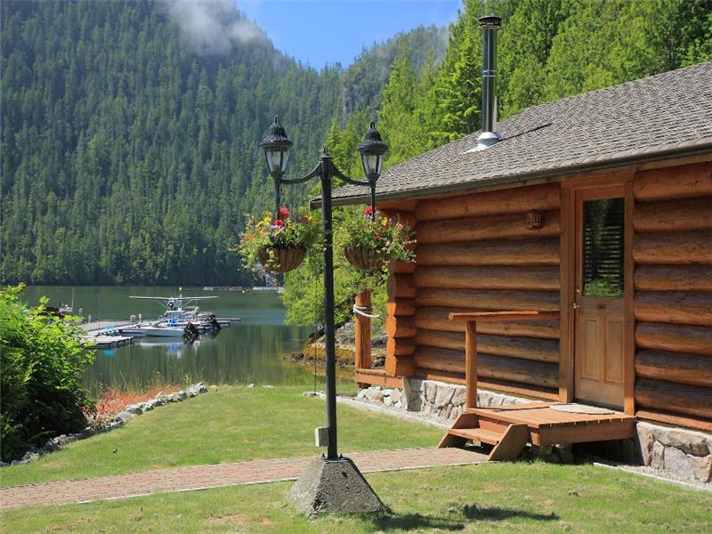 Eagle Nook Resort Ucluelet Εξωτερικό φωτογραφία