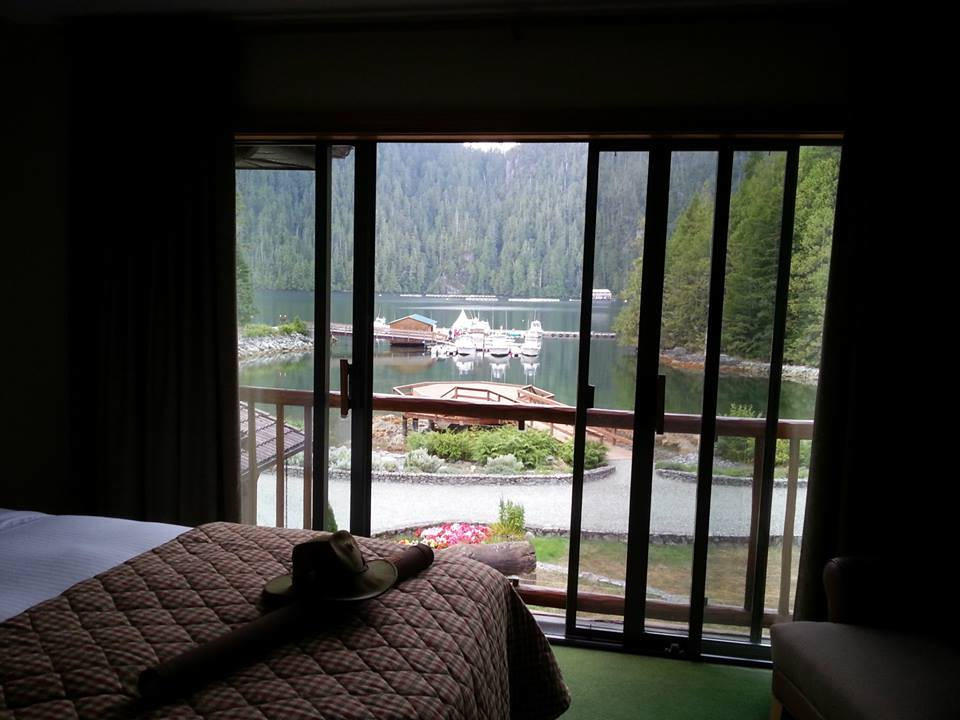 Eagle Nook Resort Ucluelet Δωμάτιο φωτογραφία