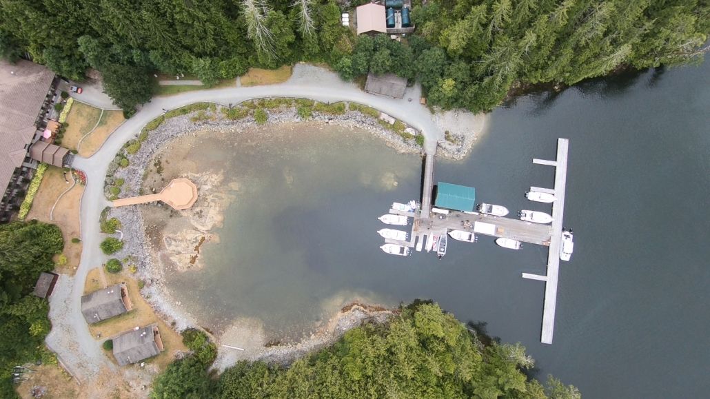 Eagle Nook Resort Ucluelet Εξωτερικό φωτογραφία