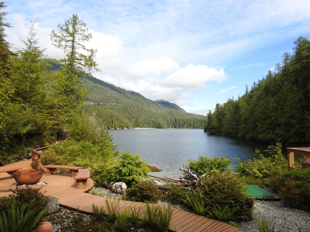 Eagle Nook Resort Ucluelet Εξωτερικό φωτογραφία