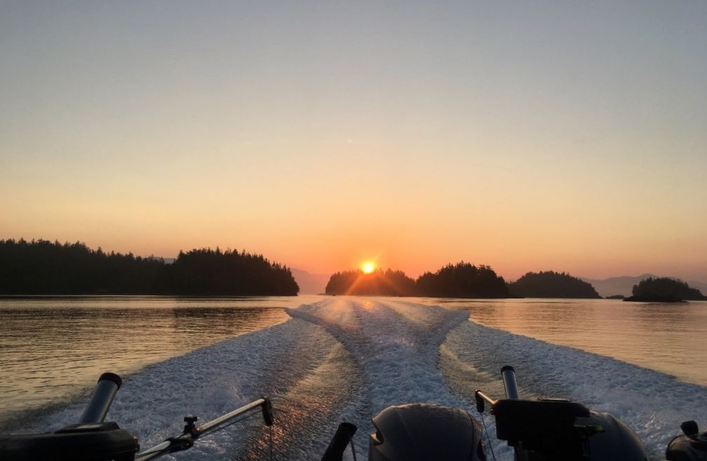Eagle Nook Resort Ucluelet Ανέσεις φωτογραφία