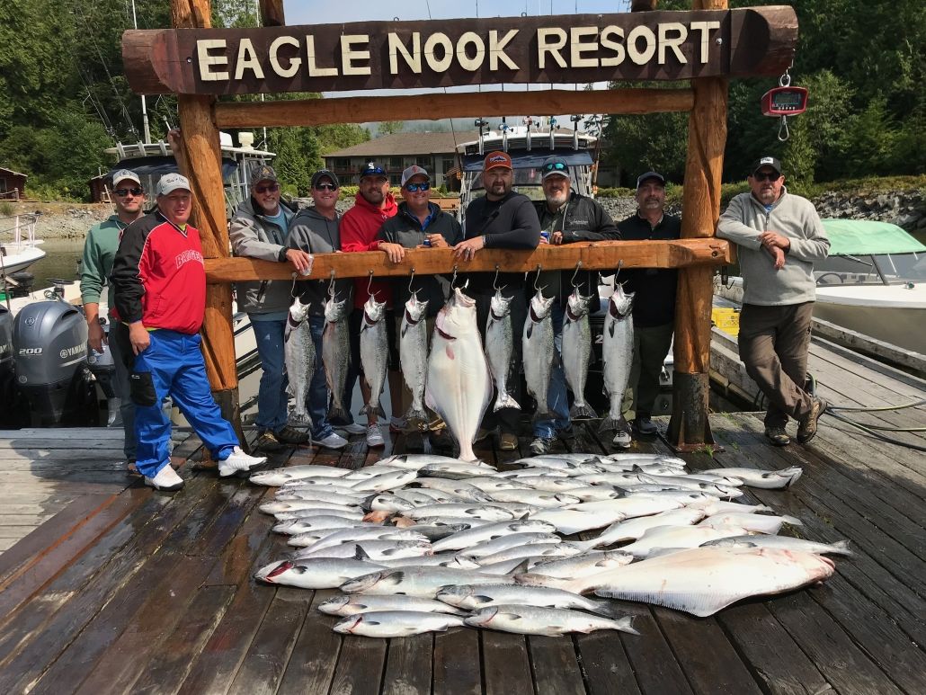 Eagle Nook Resort Ucluelet Εξωτερικό φωτογραφία